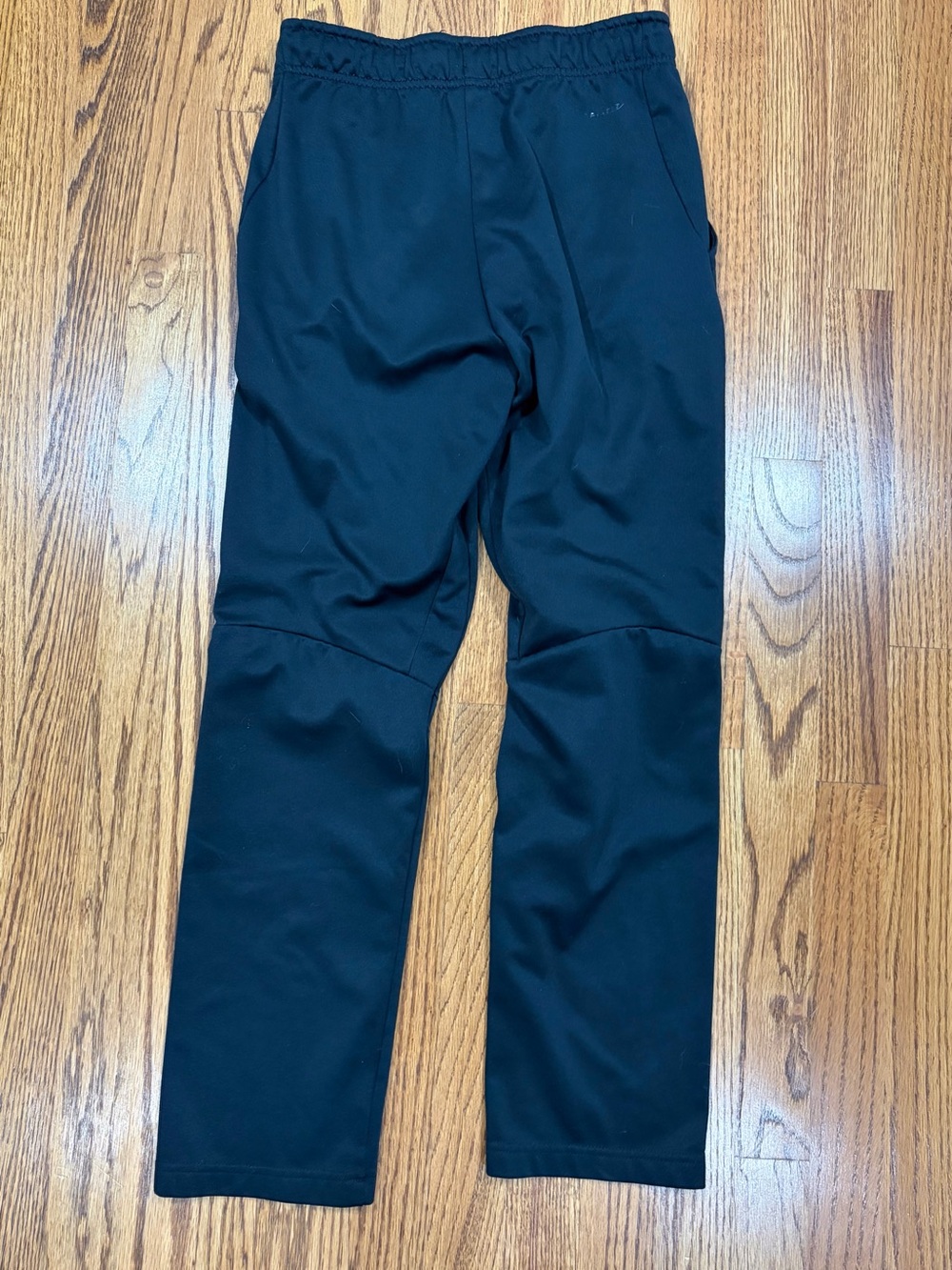 Nike Dri-FIT Black Jogger Athletic Pants (XL) - Picture 2 of 6